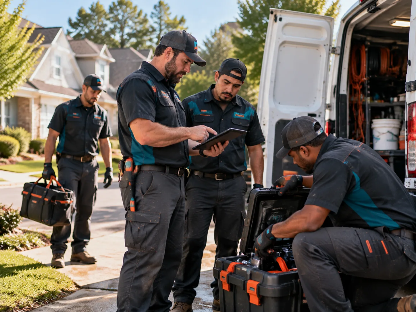 Clogged Drain Service in Platte City, MO near me